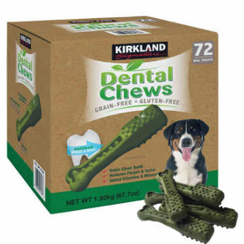 Kirkland Dental Chews