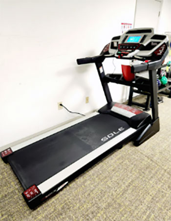 Sole Treadmill F80