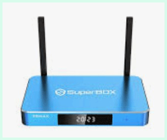 SuperBox S5 Pro