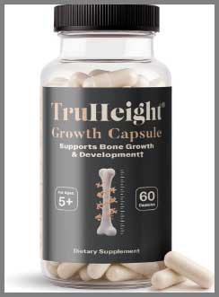 True Height Vitamins