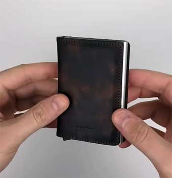 Secrid Slim Wallet