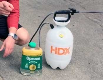 Spruce Weed & Grass Killer