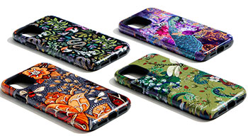 Stringberry Phone Case