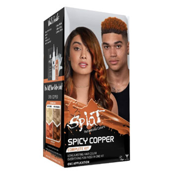 Splat Hair Dye