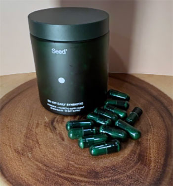 Seed Daily Synbiotic