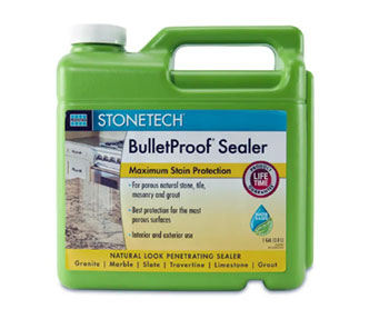 Stonetech Bulletproof Sealer