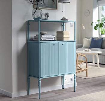 IKEA SÅGMÄSTARE Cabinet