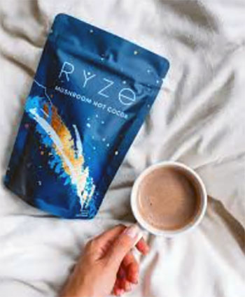 Ryze Mushroom Hot Cocoa