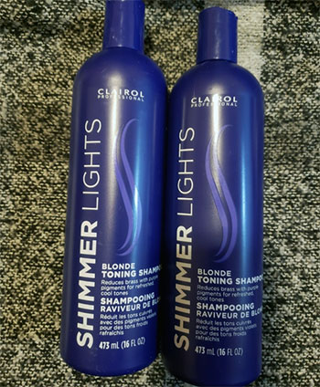 Clairol Shimmer Lights