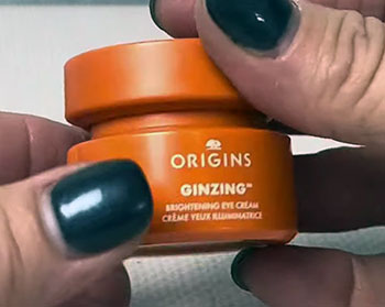 Ginzing Eye Cream