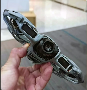Px-31 Shockwave Drone