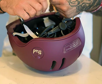 Thousand Chapter Mips Helmet