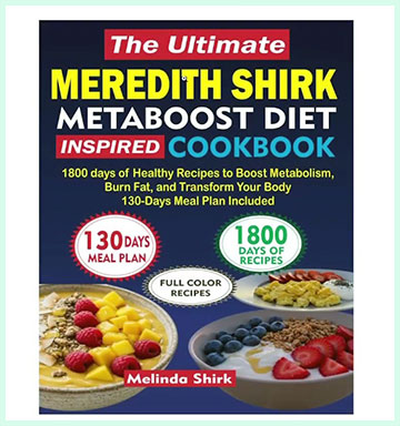 Meredith Shirk Metaboost