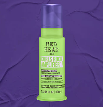 Bed Head Curls Rock Amplifier 