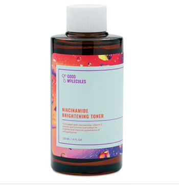 Good Molecules Toner