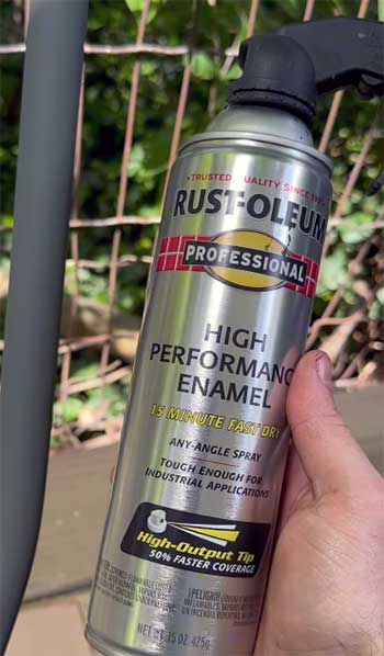 Rust-Oleum Performance