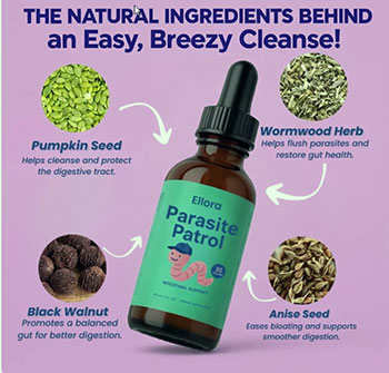 Sweet Relief Parasite Cleanse