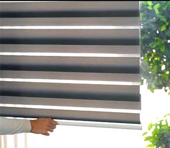 Zebra Blinds (Dual Shades)