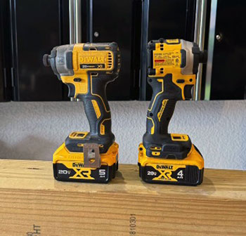 DeWalt Xtreme (12V MAX)