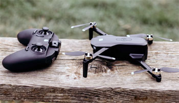 Fader Hawk Drone