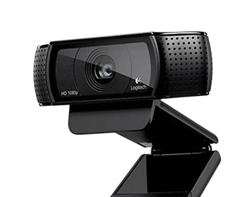 Logitech C920