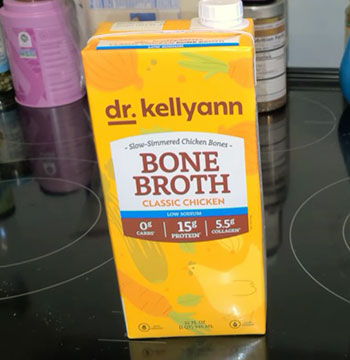 Kellyann Bone Broth