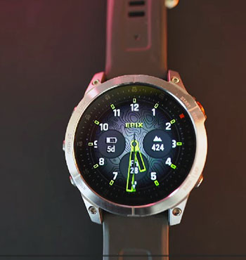 Garmin Epix 2