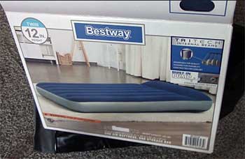 Bestway Inflatable Mattress