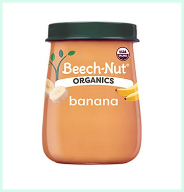Beechnut Baby Food