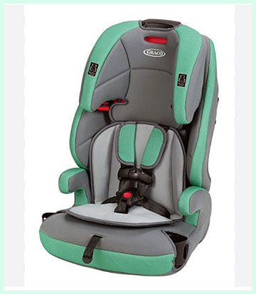 graco tranzitions vs nautilus