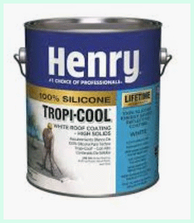 Enry Tropicool Rv Roof Sealant