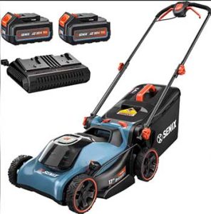 Senix Lawn Mower