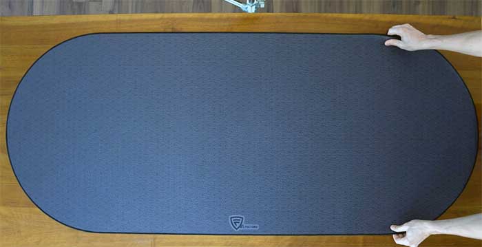 Feltectors Round Mat