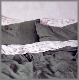 Cultiver Linen Sheets