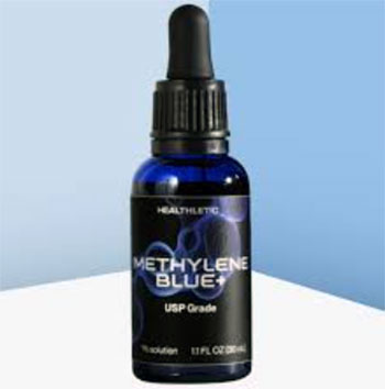 Healthletic Methylene Blue