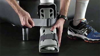 Aircast AirSelect Standard Walker Boot