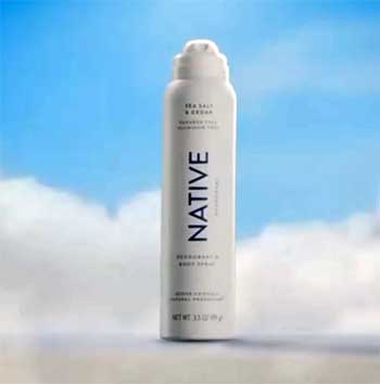 Native Deodorant