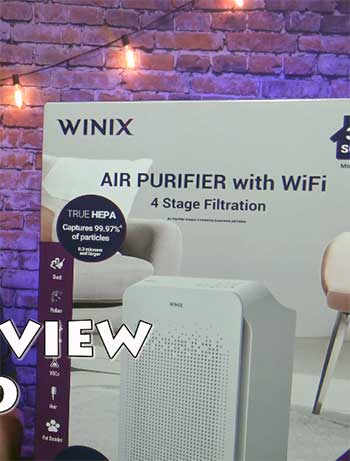 Winix C909
