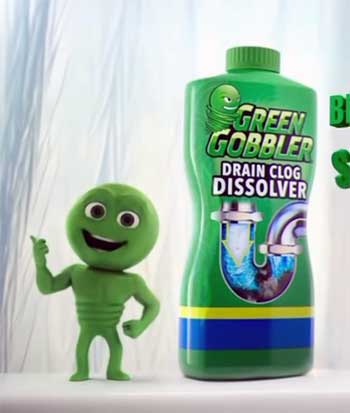 Green Gobbler