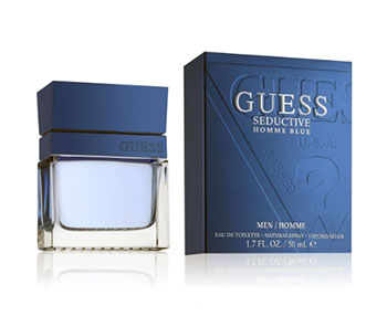 Guess Seductive Homme Blue