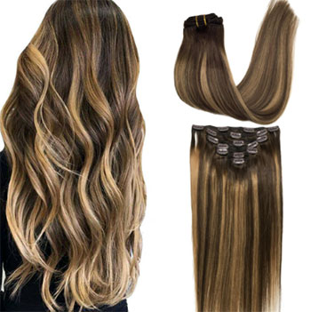 Goo Goo Hair Extensions