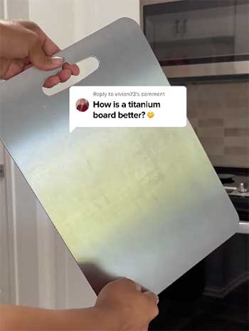Taima Cutting Board