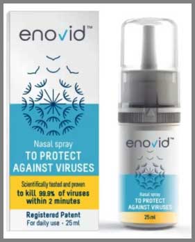 Enovid Nasal Spray