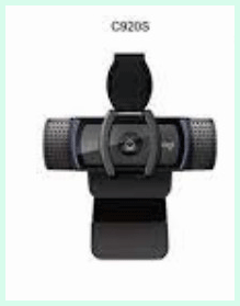 Logitech C920