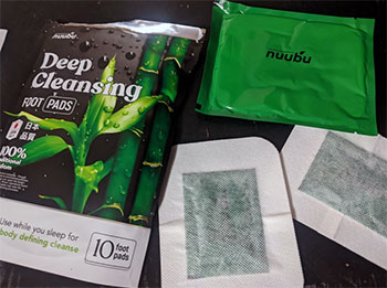 Nuubu Foot Pads