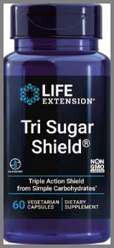 Tri Sugar Shield