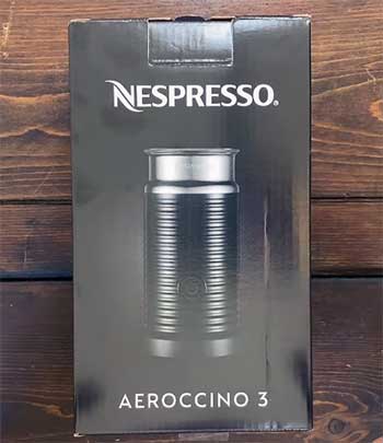 Nespresso Aeroccino 3