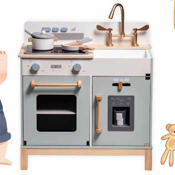 Robud Play Kitchen