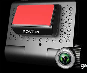Rove R3 Dash Cam