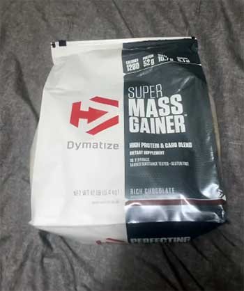 Dymatize Super Mass Gainer